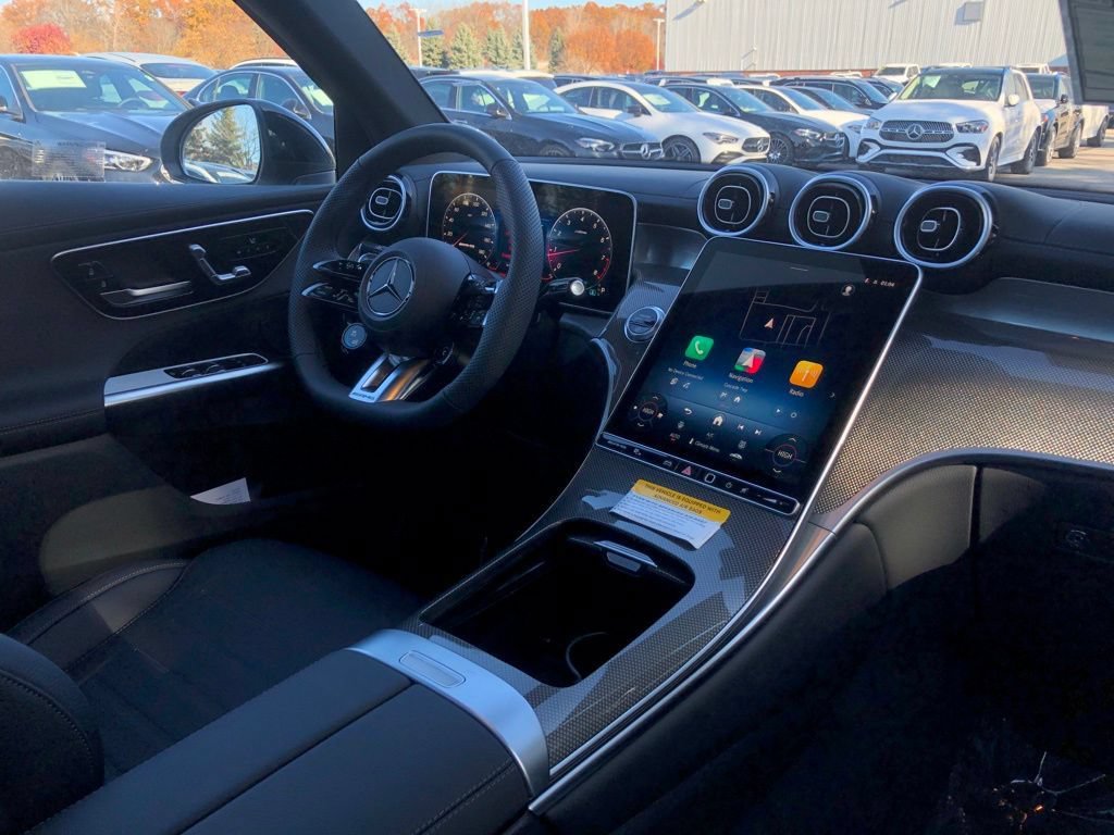 New 2026 Mercedes-Benz GLC 43 AMG 4MATIC image 11