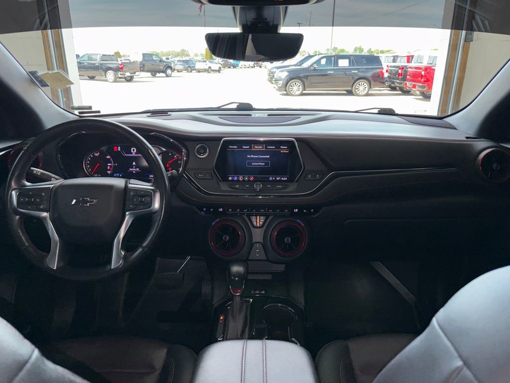Used 2021 Chevrolet Blazer RS w/ Enhanced Convenience Package AWD/4WD image 18