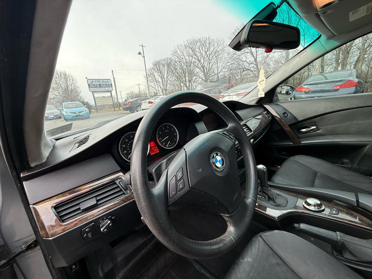 Used 2004 BMW 525i Sedan image 9