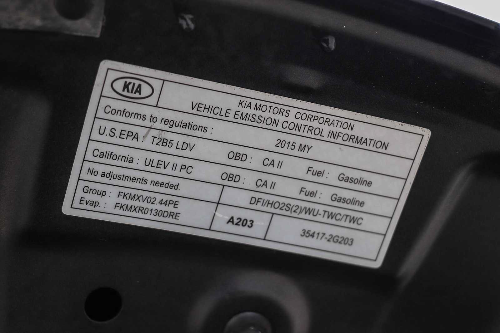 Used 2015 Kia Sorento LX FWD image 27