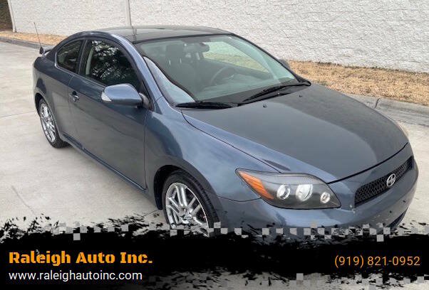 Used 2008 Scion tC Spec FWD image 1
