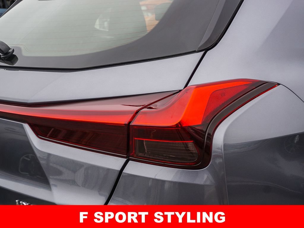 Used 2021 Lexus UX 200 F Sport w/ Accessory Package (Z1) FWD image 7