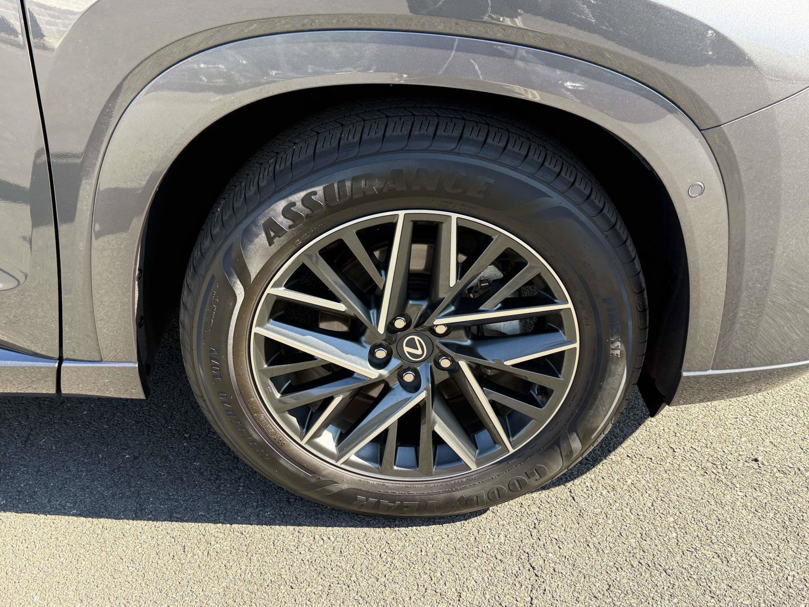 Used 2026 Lexus TX 350 AWD w/ Technology Package image 7