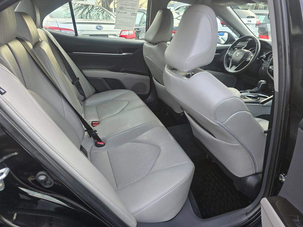 Certified 2023 Toyota Camry XLE w/ Cold Weather Package image 13