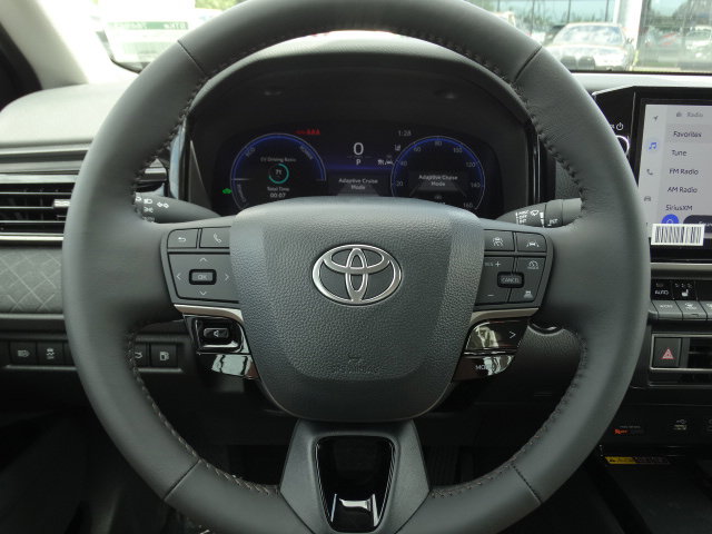 New 2026 Toyota Camry XLE FWD image 14