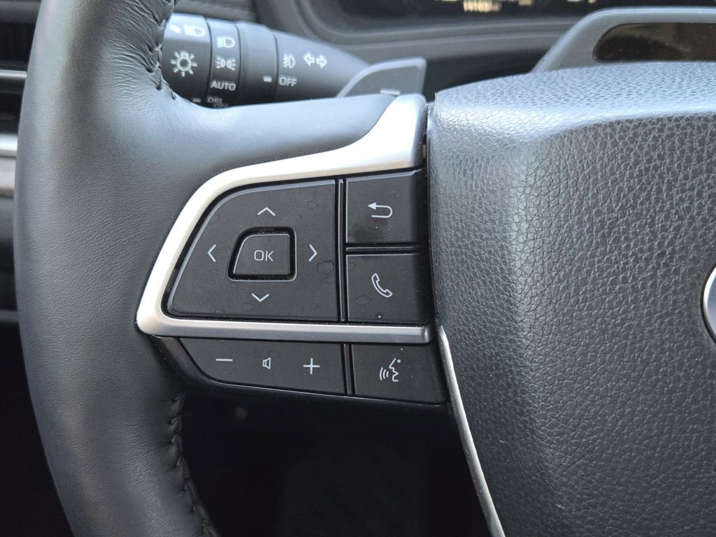 Used 2024 Toyota Grand Highlander Platinum image 30