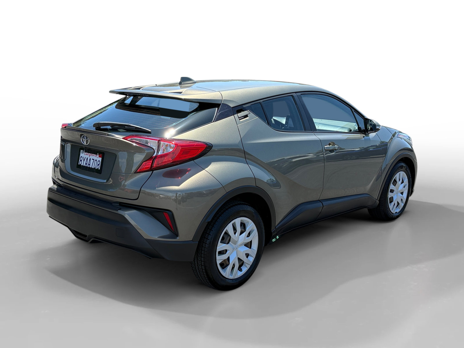 Used 2021 Toyota C-HR LE FWD image 5