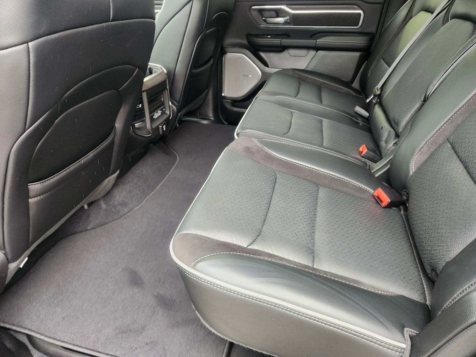 New 2026 RAM 1500 Laramie w/ Night Edition image 23