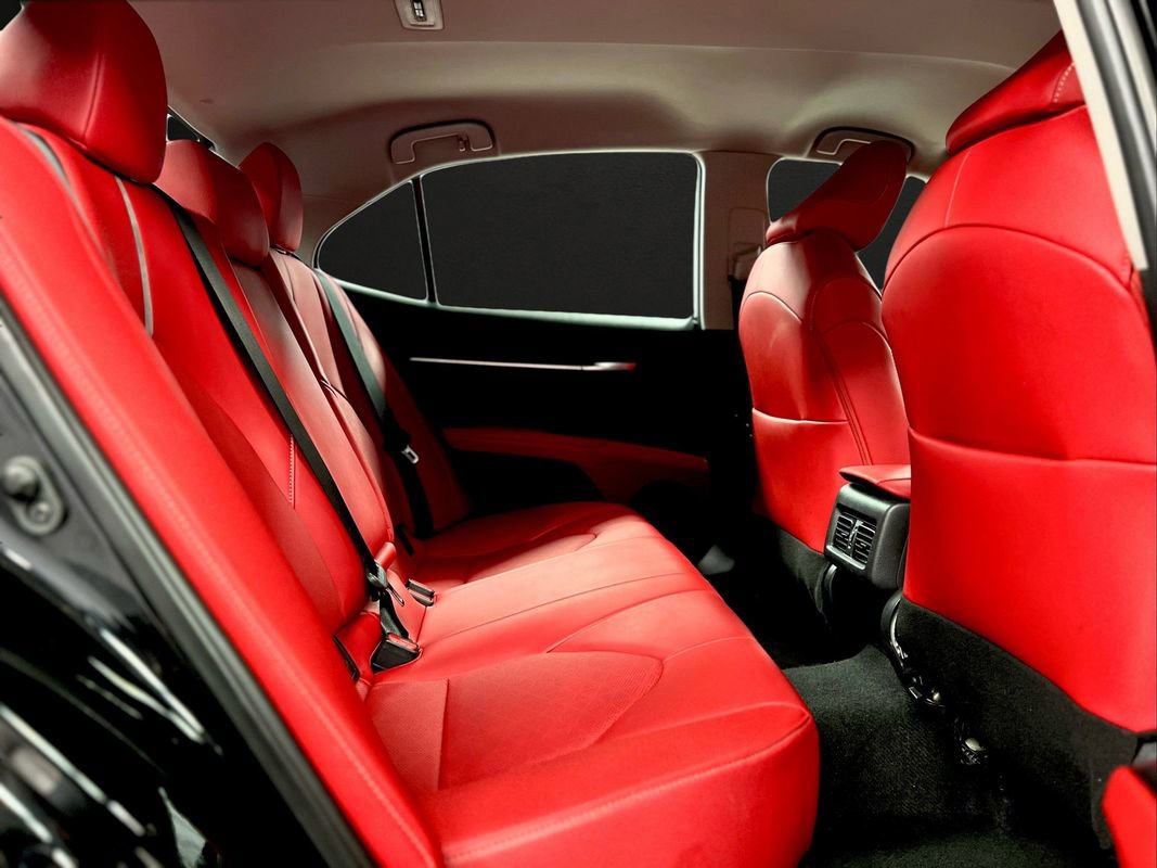 Used 2023 Toyota Camry XSE image 24