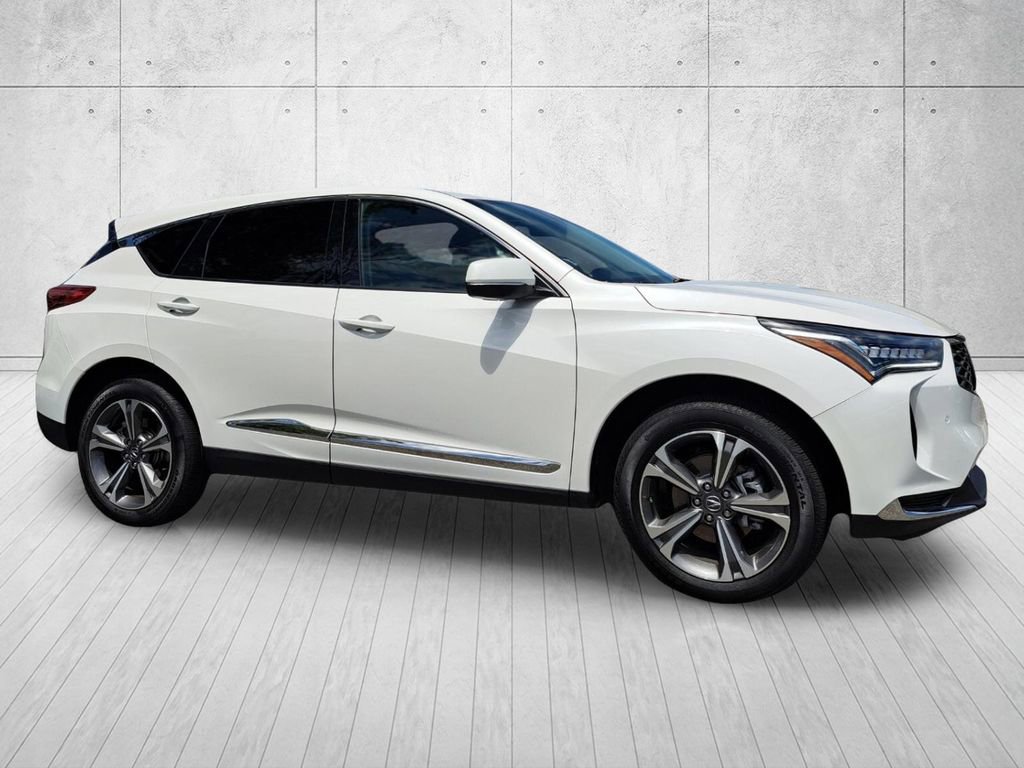 Certified 2025 Acura RDX w/ Technology Package AWD/4WD image 3