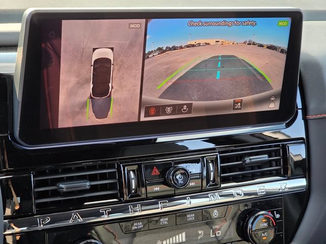 New 2026 Nissan Pathfinder Rock Creek w/ Rock Creek Premium Package AWD/4WD image 18