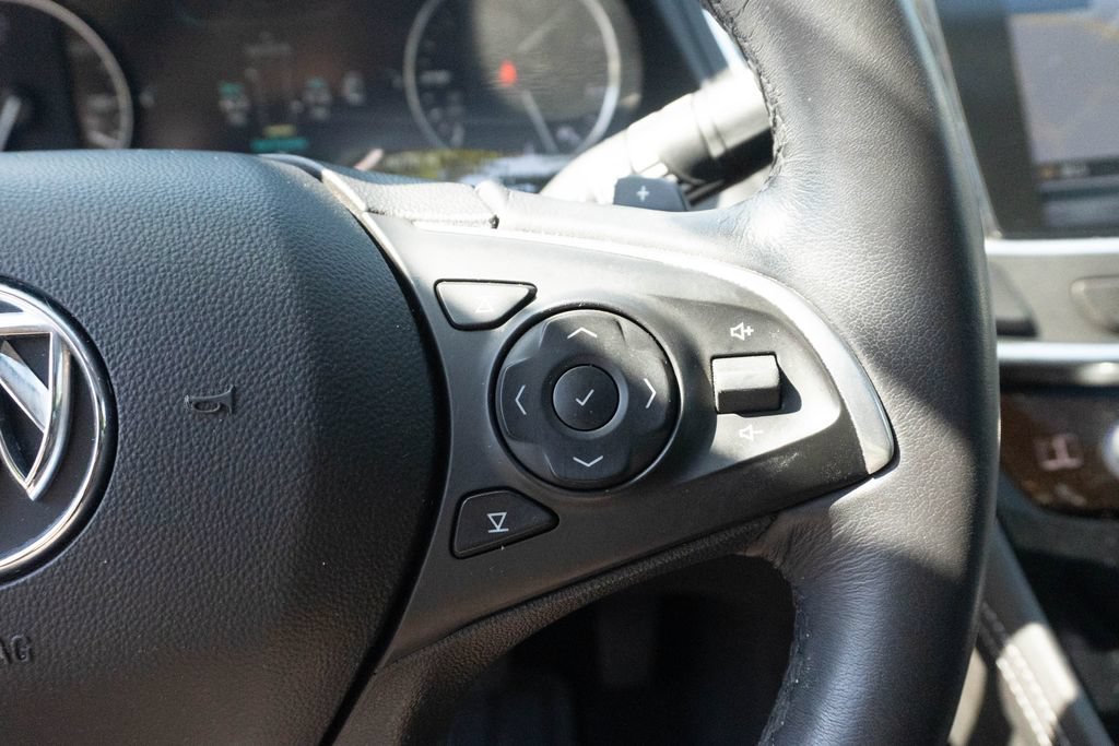 Used 2019 Buick LaCrosse Essence w/ Sun and Shade Package AWD/4WD image 22