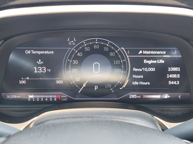 Used 2023 Cadillac CT4 Sport w/ Technology Package RWD image 14
