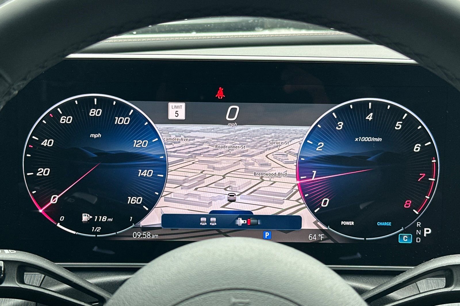 Used 2025 Mercedes-Benz CLE 300 4MATIC Coupe image 22