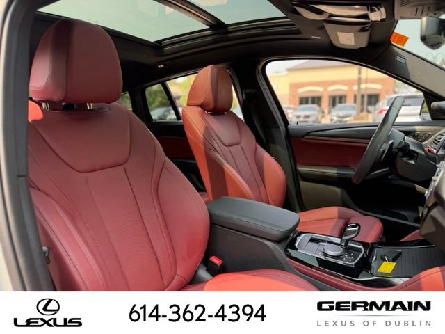 Used 2023 BMW X4 M40i w/ Shadowloine Package AWD/4WD image 19