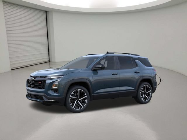 New 2027 Chevrolet Equinox RS w/ Safety and Technology Package FWD image 2