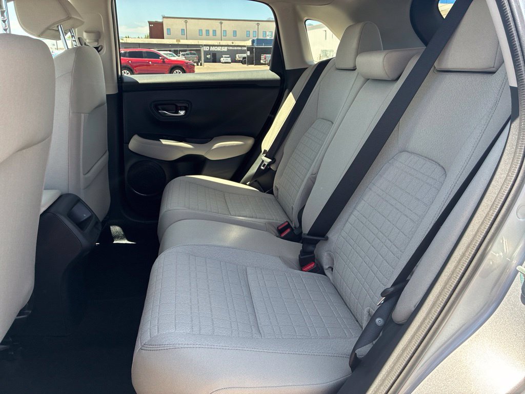 New 2027 Honda HR-V LX image 11