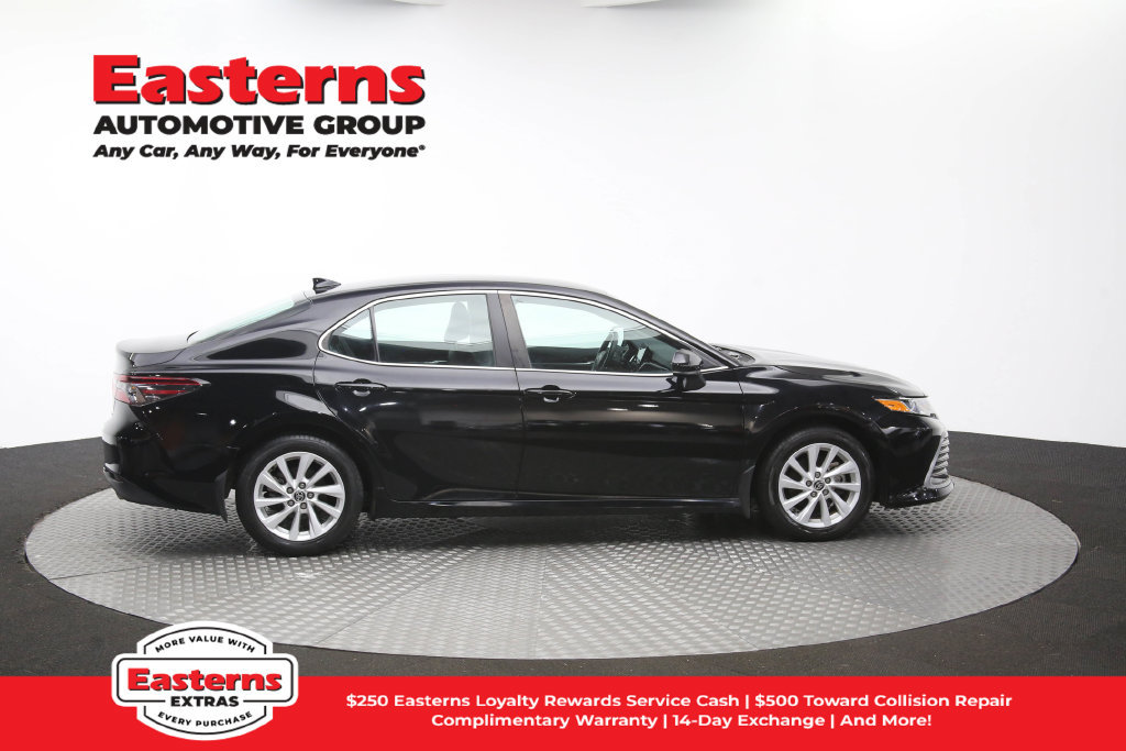 Used 2024 Toyota Camry LE FWD image 42
