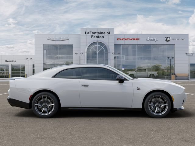 New 2026 Dodge Charger Scat Pack w/ Blacktop Package AWD/4WD image 21