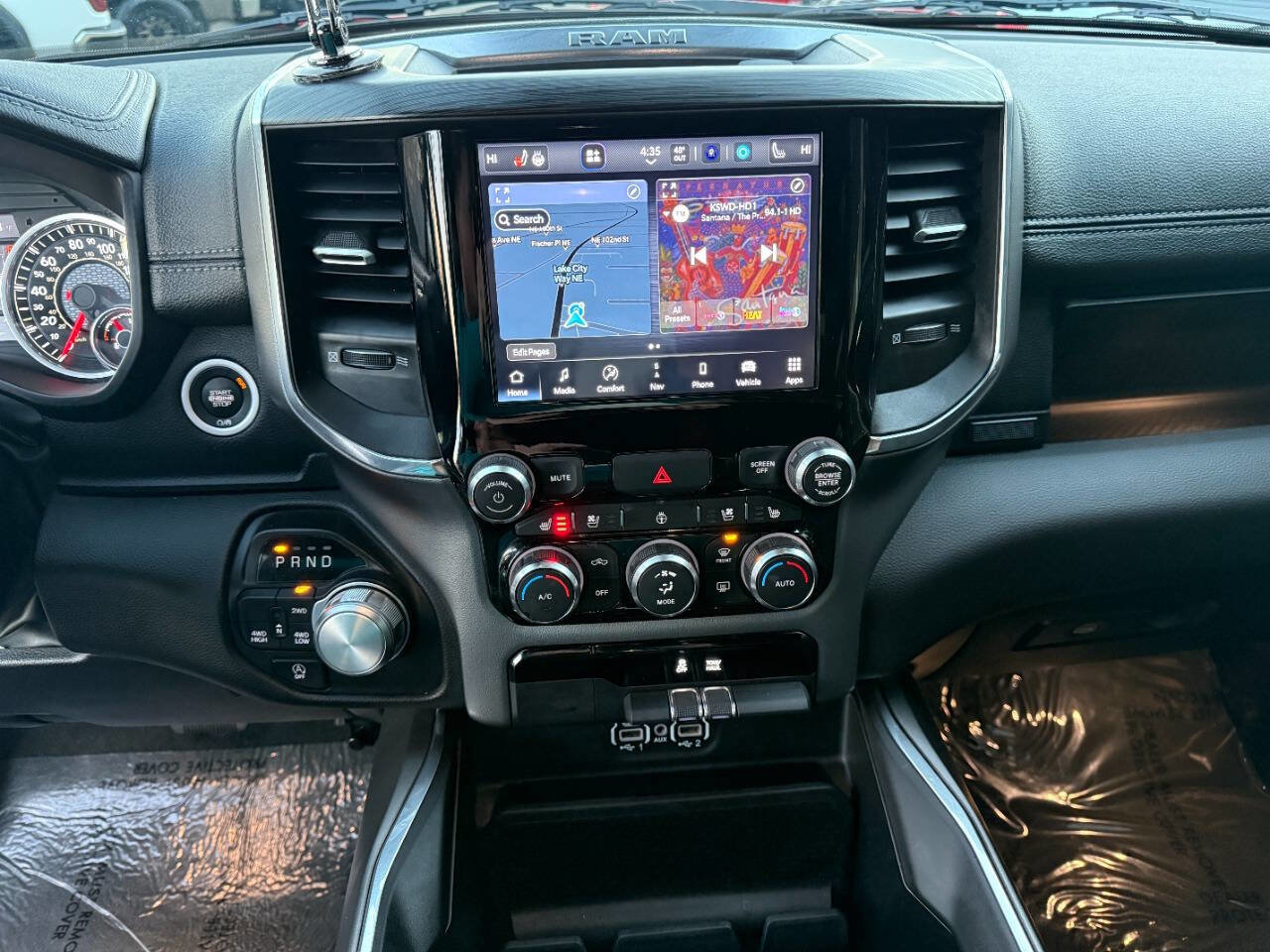 Used 2024 RAM 1500 Laramie image 19