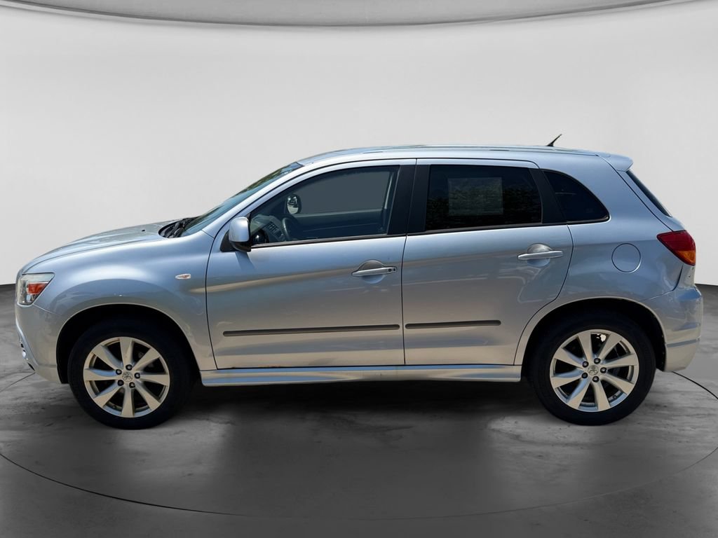 Used 2012 Mitsubishi Outlander Sport SE AWD/4WD image 6
