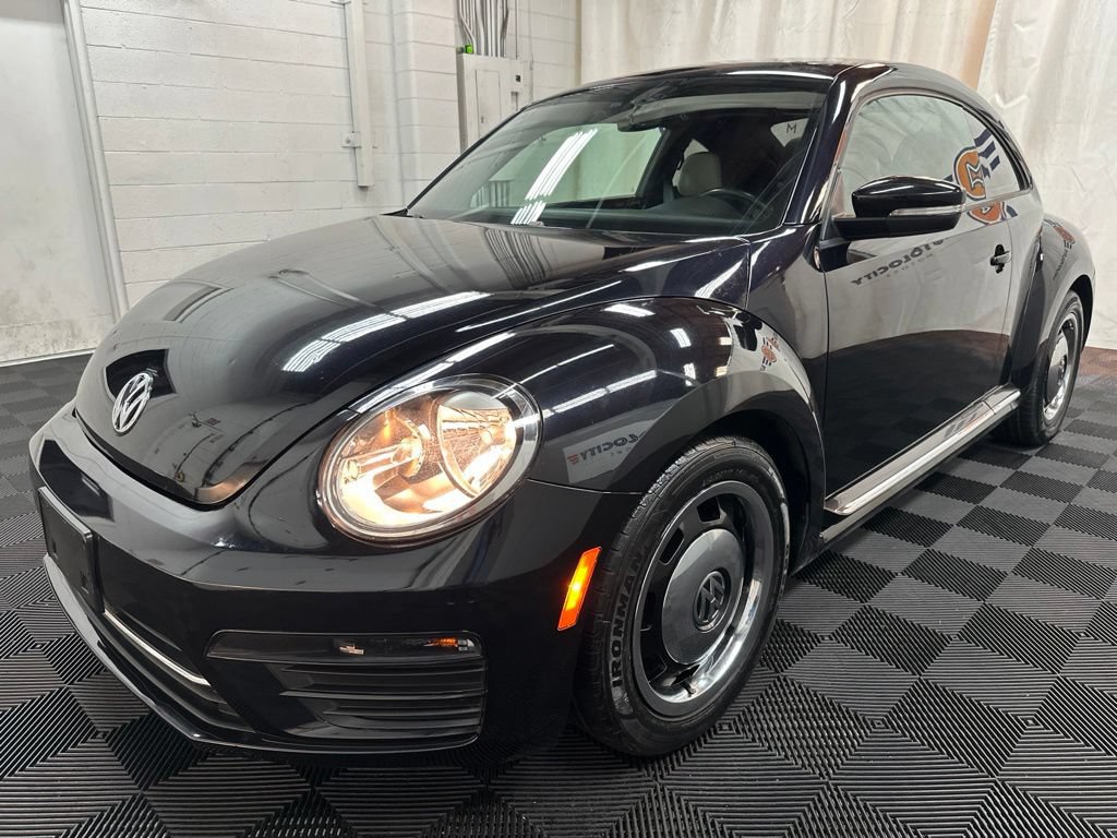 Used 2018 Volkswagen Beetle 2.0T Coast FWD image 4