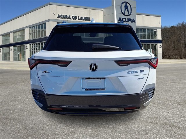 Used 2024 Acura ZDX A-Spec image 5