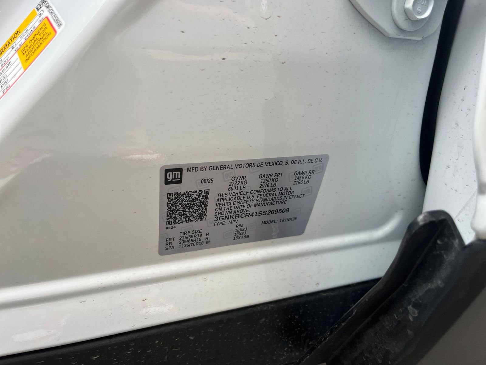 Used 2025 Chevrolet Blazer LT image 30