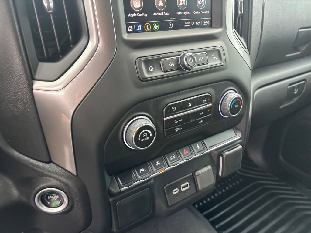 Certified 2024 Chevrolet Silverado 1500 Custom image 17