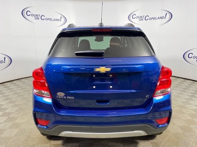 Used 2020 Chevrolet Trax LT AWD/4WD image 4