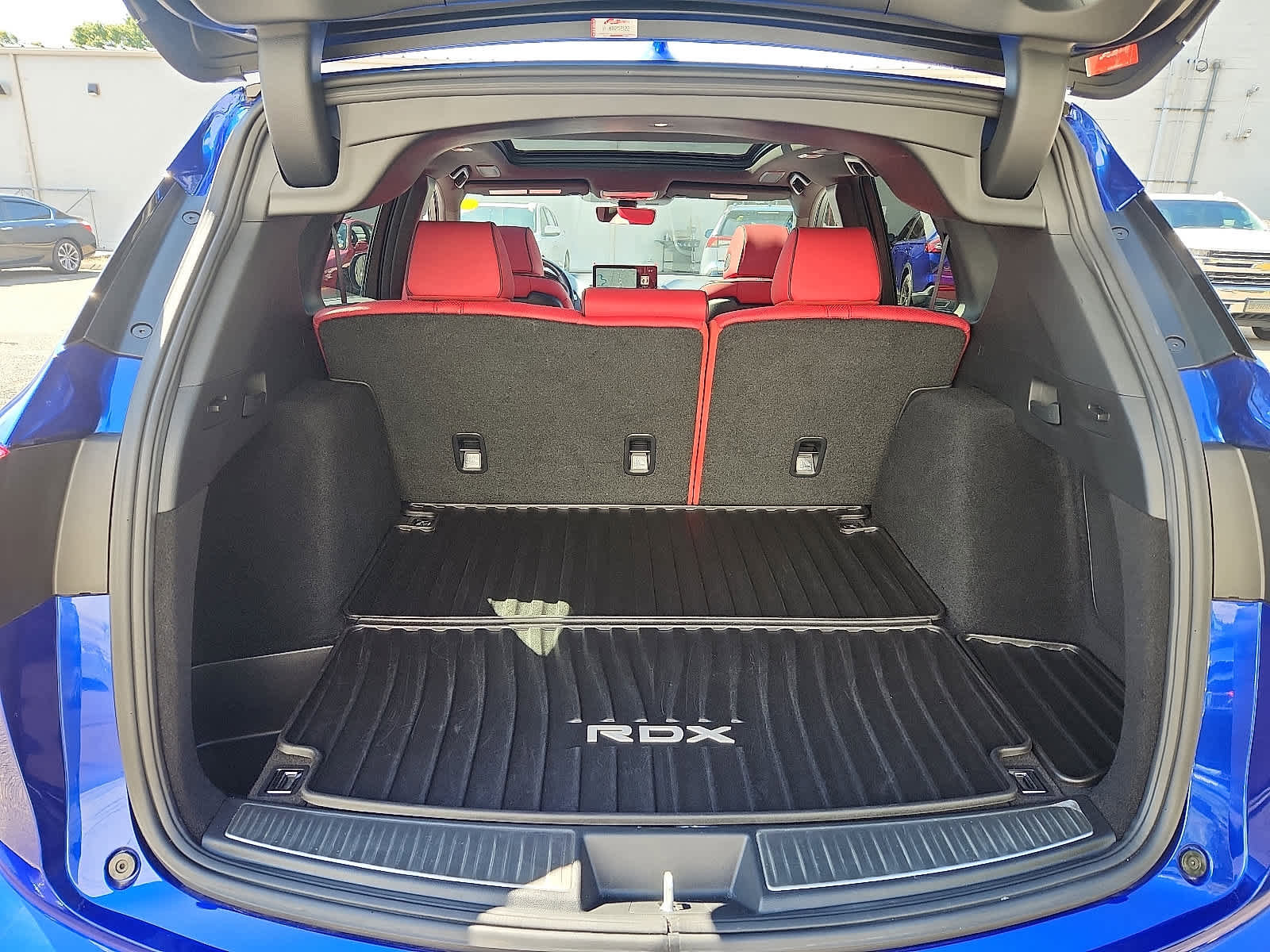Certified 2025 Acura RDX A-Spec image 29