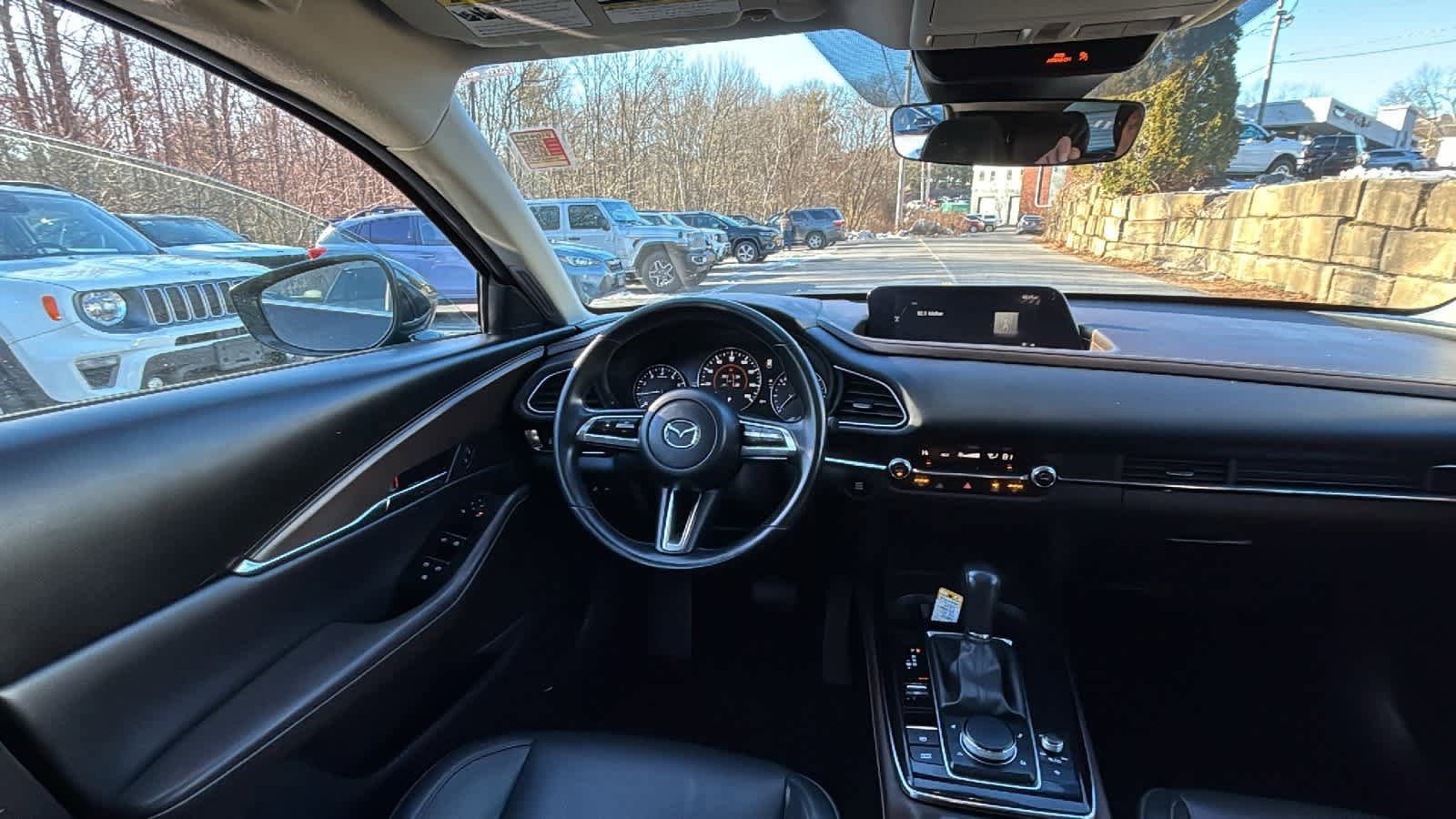 Used 2023 MAZDA CX-30 AWD 2.5 S w/ Premium Package image 28