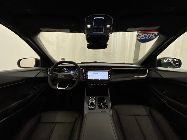 New 2026 Jeep Cherokee Overland AWD/4WD image 16