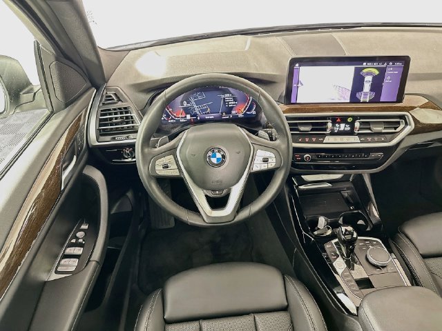 Used 2024 BMW X3 xDrive30i AWD/4WD image 11