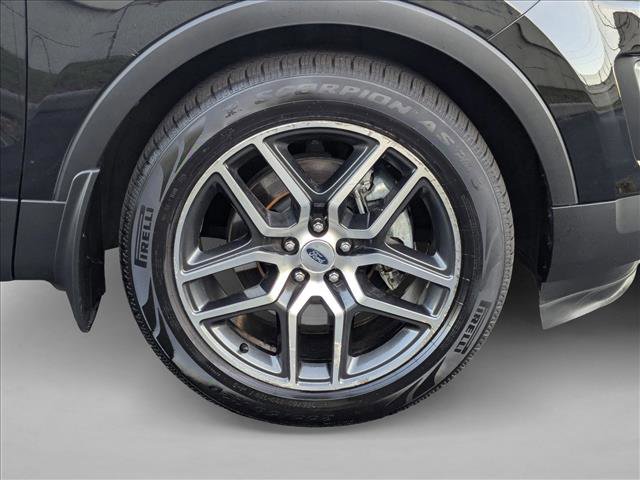 Used 2016 Ford Explorer Sport w/ Equipment Group 401A AWD/4WD image 22