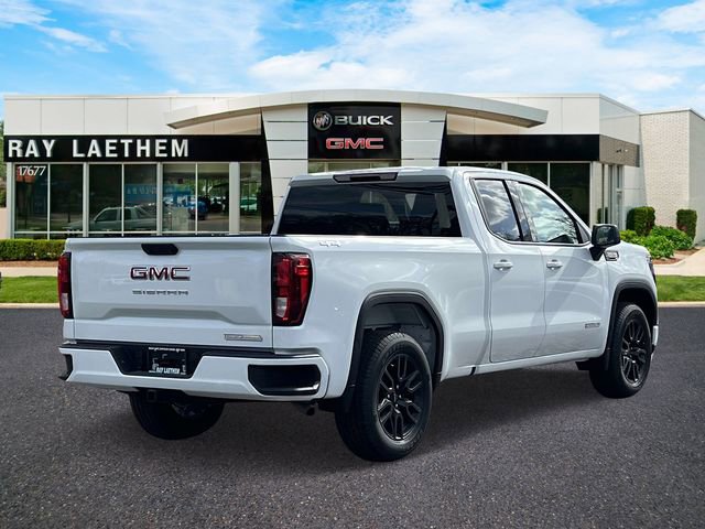Used 2025 GMC Sierra 1500 Elevation image 6