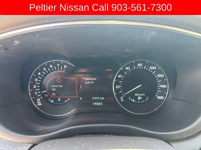 Used 2019 Lincoln MKC Select w/ Select Plus Package FWD image 4