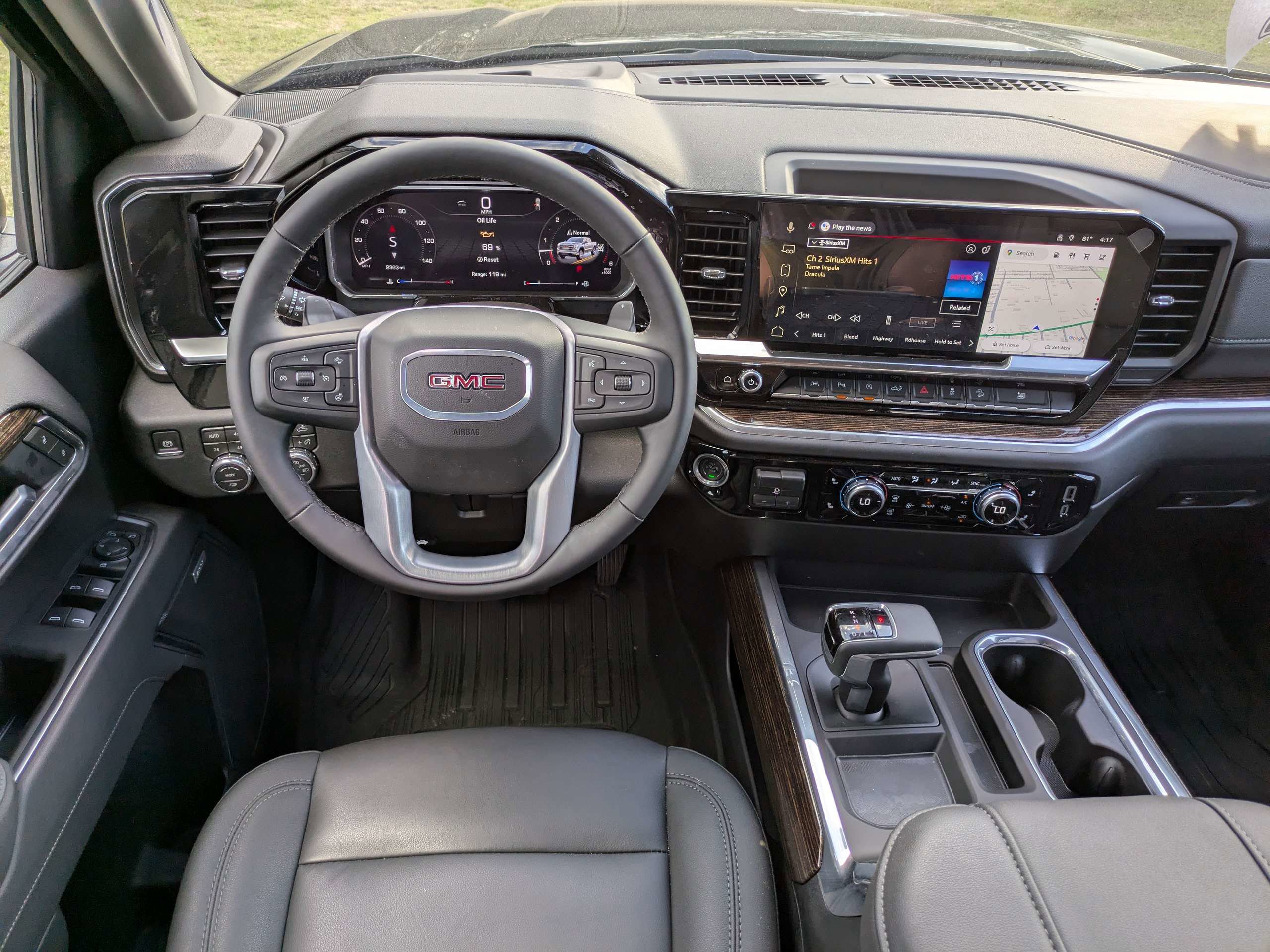 New 2026 GMC Sierra 1500 Elevation w/ Elevation Premium Package image 16