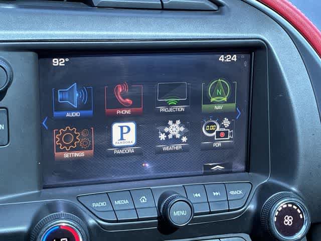 Used 2016 Chevrolet Corvette Z06 w/ 3LZ Preferred Equipment Group RWD image 28