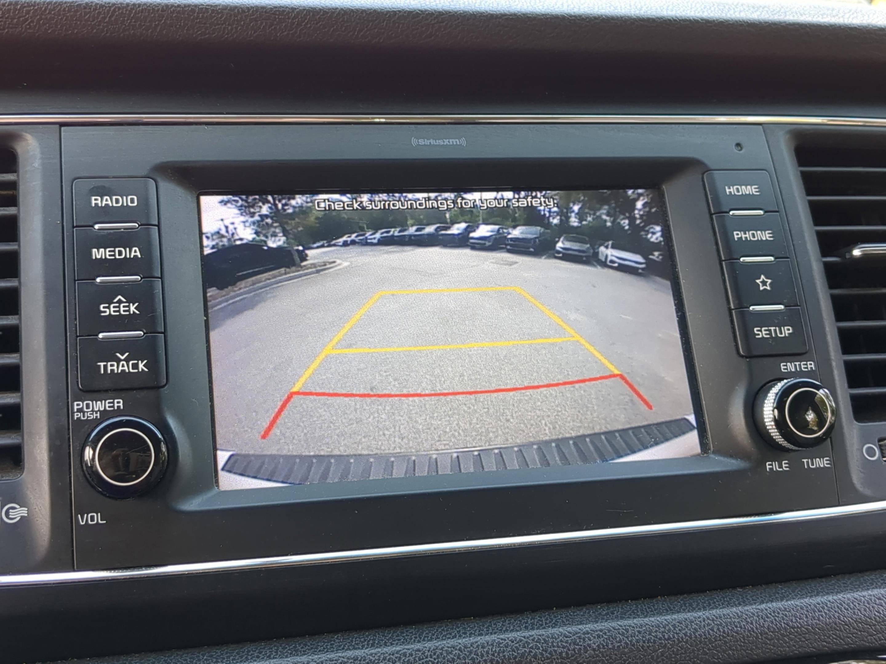 Used 2020 Kia Sedona EX FWD image 11