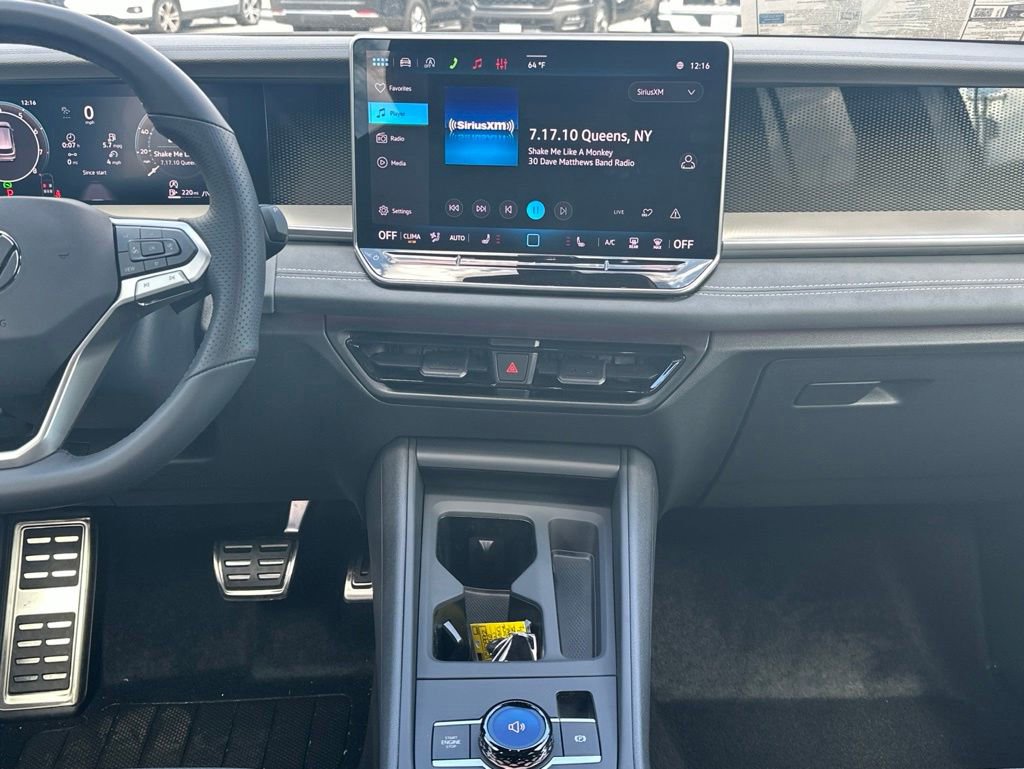 New 2026 Volkswagen Tiguan SE R-Line AWD/4WD image 15