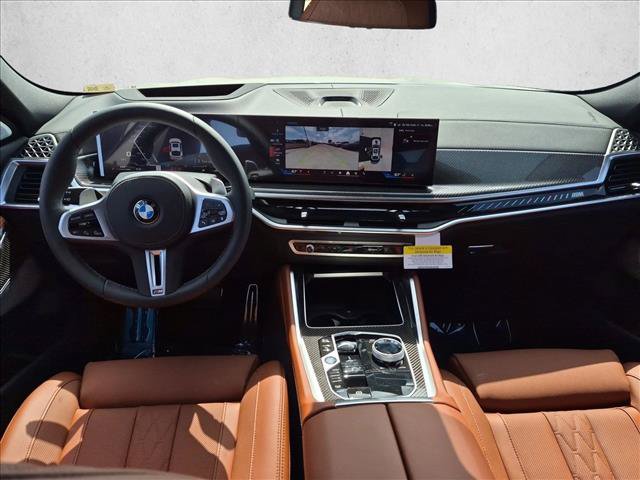New 2027 BMW X6 M60i AWD/4WD image 14