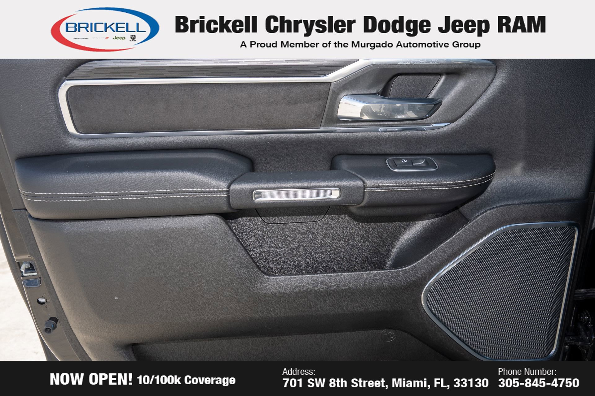 Used 2024 RAM 1500 Laramie image 11