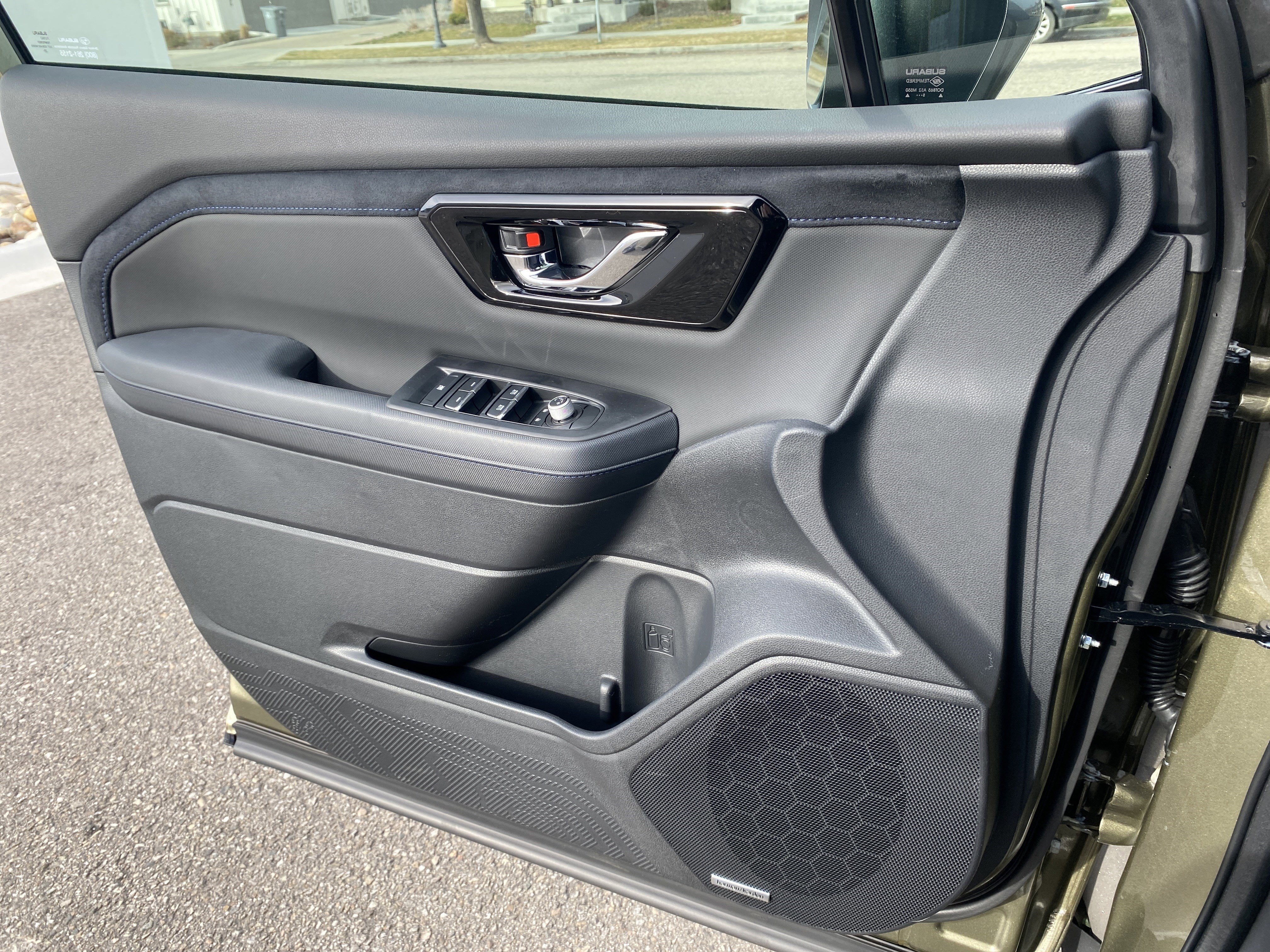 New 2026 Subaru Forester Limited AWD/4WD image 17