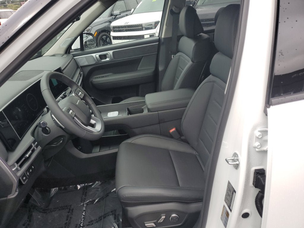 New 2027 Hyundai Santa Fe Limited AWD/4WD image 16