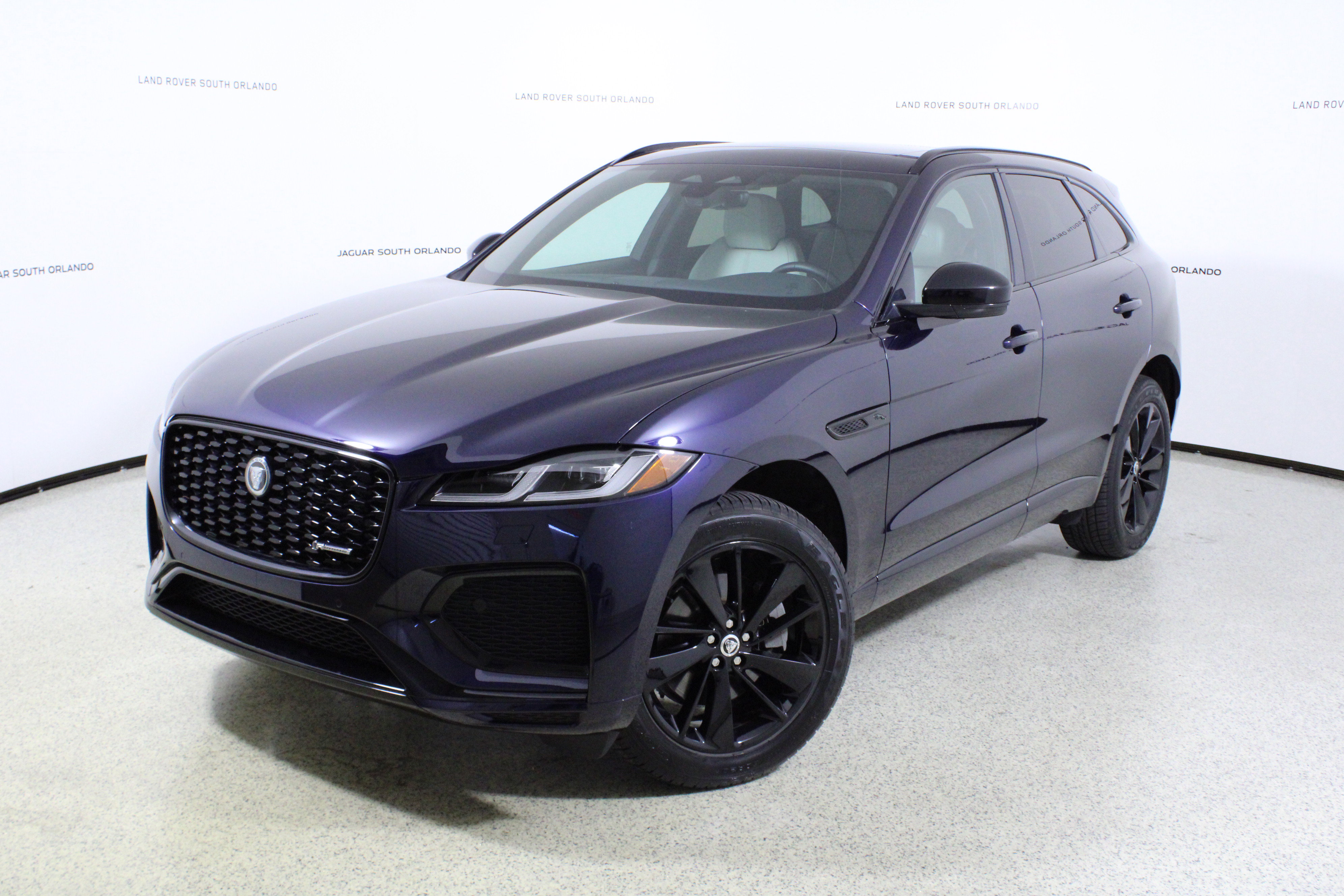 Used 2025 Jaguar F-PACE R-Dynamic S