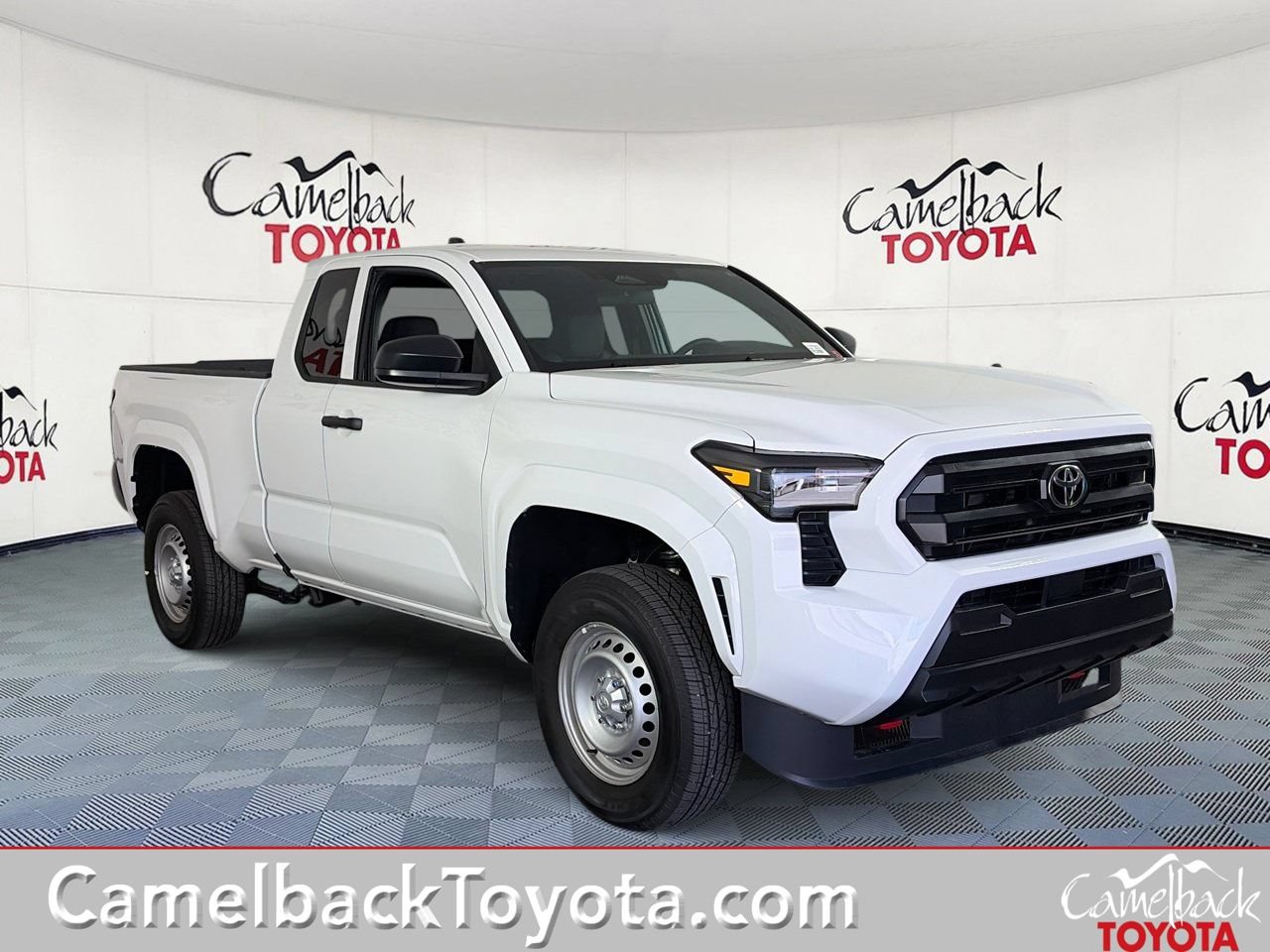 New 2026 Toyota Tacoma SR