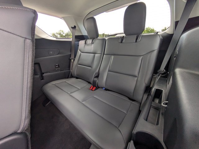 Certified 2026 Ford Explorer Active w/ Active Comfort Package RWD image 15