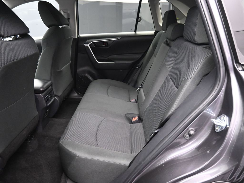Used 2025 Toyota RAV4 LE image 20