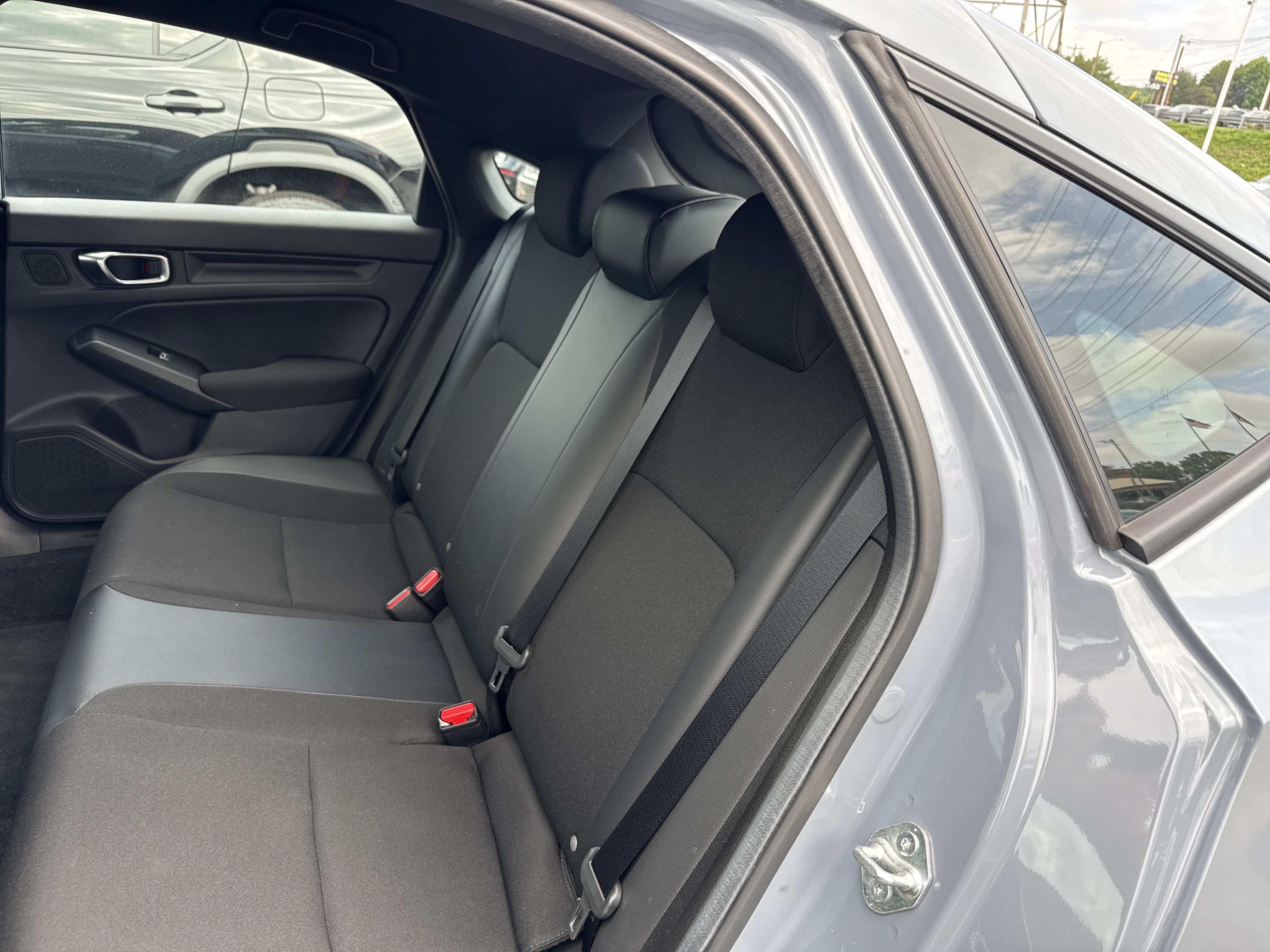 Certified 2024 Honda Civic Sport image 21